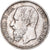Coin, Belgium, Leopold II, 5 Francs, 5 Frank, 1870, Brussels, EF(40-45), Silver