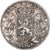 Coin, Belgium, Leopold II, 5 Francs, 5 Frank, 1870, Brussels, EF(40-45), Silver