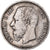 Moneda, Bélgica, Leopold II, 5 Francs, 5 Frank, 1873, MBC, Plata, KM:24