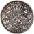 Moneda, Bélgica, Leopold II, 5 Francs, 5 Frank, 1873, MBC, Plata, KM:24