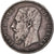 Monnaie, Belgique, Leopold II, 5 Francs, 5 Frank, 1873, TTB, Argent, KM:24