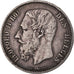 Monnaie, Belgique, Leopold II, 5 Francs, 5 Frank, 1873, TTB, Argent, KM:24