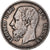 Coin, Belgium, Leopold II, 5 Francs, 5 Frank, 1873, AU(50-53), Silver, KM:24