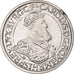 Moneta, Belgia, 5 Ecu, 1987, MS(63), Srebro, KM:166