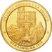France, Medal, French Fifth Republic, History, MS(63), Vermeil