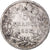 Coin, France, Louis-Philippe, 5 Francs, 1833, Rouen, EF(40-45), Silver