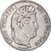Munten, Frankrijk, Louis-Philippe, 5 Francs, 1833, Lille, FR, Zilver, KM:749.13