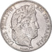Münze, Frankreich, Louis-Philippe, 5 Francs, 1840, Paris, S, Silber, KM:749.1