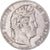 Coin, France, Louis-Philippe, 5 Francs, 1845, Strasbourg, VF(30-35), Silver