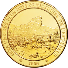 France, Medal, French Fifth Republic, History, MS(63), Vermeil