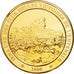 France, Medal, French Fifth Republic, History, MS(63), Vermeil