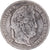 Moneda, Francia, Louis-Philippe, 5 Francs, 1834, Lille, BC+, Plata, KM:749.13
