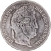 Coin, France, Louis-Philippe, 5 Francs, 1834, Lille, VF(30-35), Silver