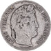 Coin, France, Louis-Philippe, 5 Francs, 1842, Lille, VF(20-25), Silver