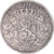 Coin, Belgium, Leopold II, 5 Francs, 5 Frank, 1869, VF(30-35), Silver, KM:24