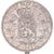 Munten, België, Leopold II, 5 Francs, 5 Frank, 1869, ZF, Zilver, KM:24