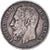 Coin, Belgium, Leopold II, 5 Francs, 5 Frank, 1870, Brussels, EF(40-45), Silver