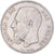 Münze, Belgien, Leopold II, 5 Francs, 5 Frank, 1871, S+, Silber, KM:24