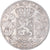 Münze, Belgien, Leopold II, 5 Francs, 5 Frank, 1871, S+, Silber, KM:24