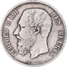 Coin, Belgium, Leopold II, 5 Francs, 5 Frank, 1871, VF(30-35), Silver, KM:24