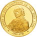 France, Medal, French Fifth Republic, History, MS(63), Vermeil