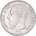 Monnaie, Belgique, Leopold II, 5 Francs, 5 Frank, 1873, TTB, Argent, KM:24