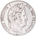 Munten, Frankrijk, Louis-Philippe, 5 Francs, 1847, Paris, ZF, Zilver, KM:749.1
