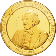 Frankrijk, Medal, French Fifth Republic, History, UNC-, Vermeil