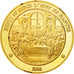 France, Medal, French Fifth Republic, History, MS(63), Vermeil