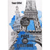 Frankreich, Monnaie de Paris, 10 Euro, Pièce d'Histoire - Tour Eiffel, 2019
