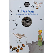 Frankrijk, Parijse munten, 10 Euro, Le Petit Prince (Baie d'Arcachon), 2016