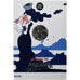 França, 10 Euro, Jean Paul Gaultier, L'Auvergne volcanique, 2017, Monnaie de