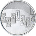 France, 5 Euros, 2013, Egalité, MS(63), Silver, Gadoury:EU647