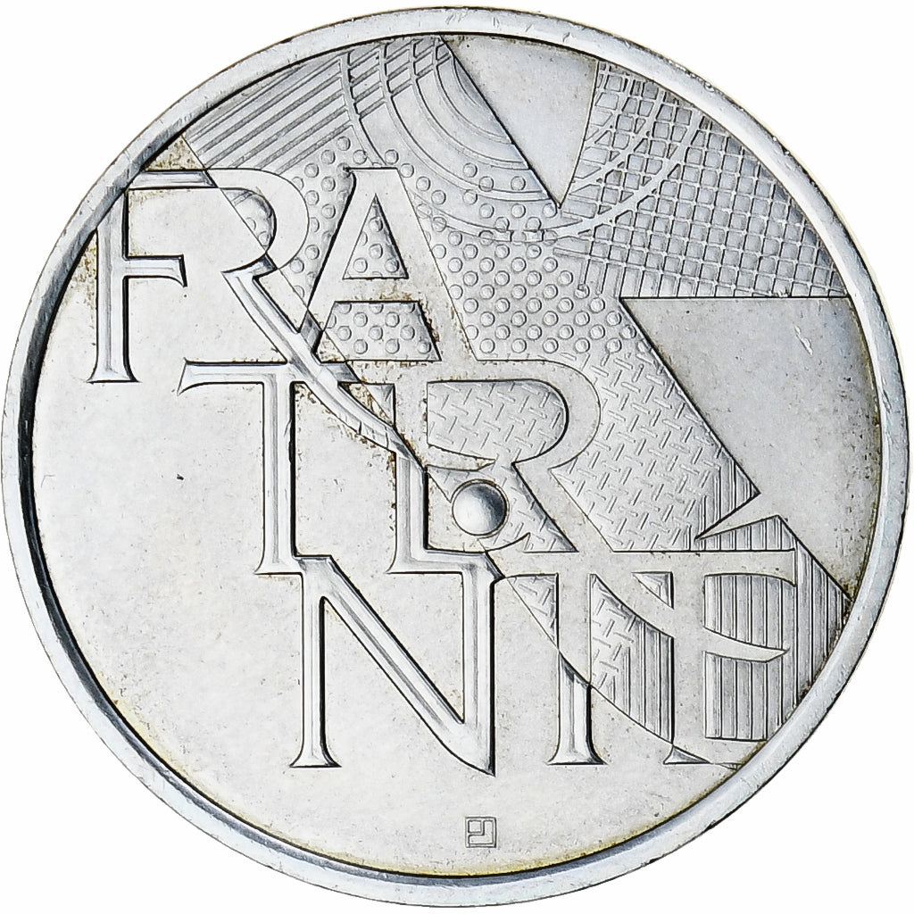 Frankreich, 5 Euros, 2013, UNZ, Silber, Gadoury:EU647