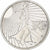 Francia, 15 Euro, 2008, Paris, EBC+, Plata, Gadoury:EU288, KM:1535