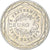 France, 5 Euro, Semeuse, 2008, Monnaie de Paris, SUP+, Argent, Gadoury:EU287