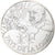 France, 10 Euro, 2012, Pays De La Loire, MS(63), Silver