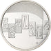 França, Egalité, 5 Euro, 2013, MS(63), Prata, Gadoury:EU646