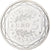 Francia, Egalité, 5 Euro, 2013, SC, Plata, Gadoury:EU646