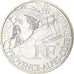 France, 10 Euro, Provence-Alpes-Cote d'Azur, 2012, Paris, SPL, Argent, KM:1884