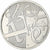 Francia, 5 Euro, Liberté, 2013, Paris, SC, Plata