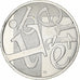 Francia, 5 Euro, Liberté, 2013, Paris, SC, Plata