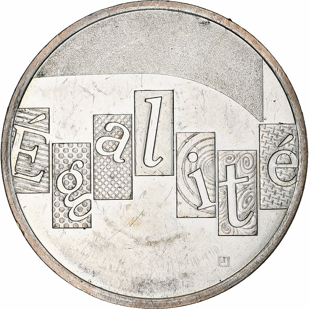 France, 5 Euros, 2013, SUP, Argent