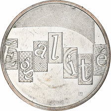 France, 5 Euros, 2013, SUP, Argent