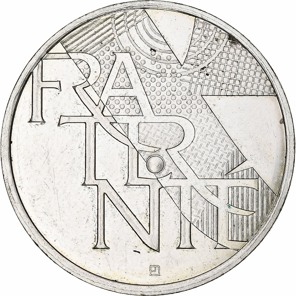Frankreich, 5 Euros, Fraternité, 2013, UNZ, Silber, Gadoury:EU647