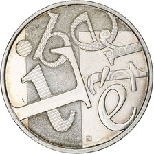 France, 5 Euros, 2013, Liberté, MS(60-62), Silver, Gadoury:EU647