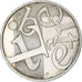France, 5 Euros, 2013, Liberté, MS(60-62), Silver, Gadoury:EU647