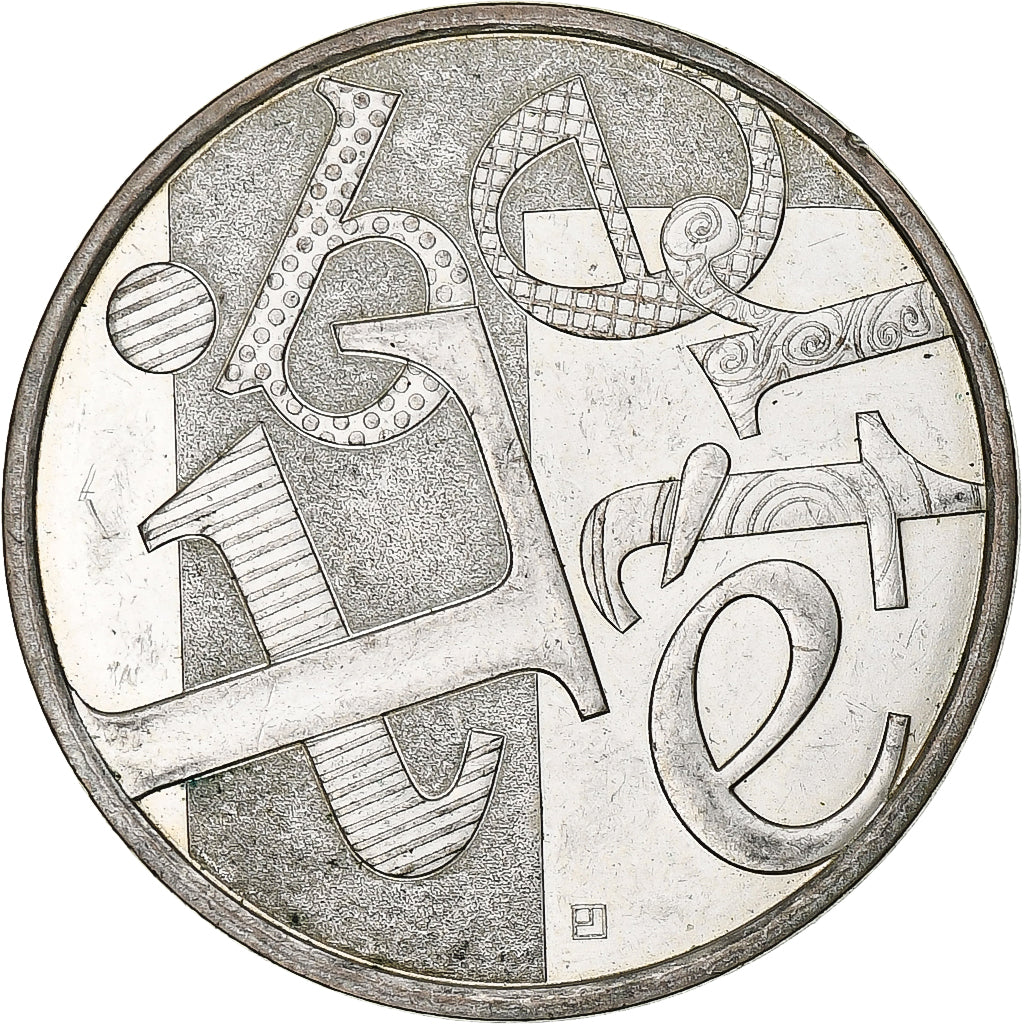 Francia, 5 Euros, 2013, Liberté, SPL, Argento, Gadoury:EU647
