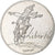 Francia, Sempé - Liberté, 10 Euro, 2014, SC, Plata, Gadoury:EU717