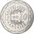 Francia, Sempé - Liberté, 10 Euro, 2014, SC, Plata, Gadoury:EU717